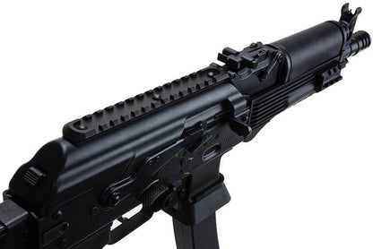 Arcturus PP19 01 Vityaz AEG エアソフトライフル (ME バージョン、BK)-AIRSOFT GOGO エアガン・サバゲー用品通販
