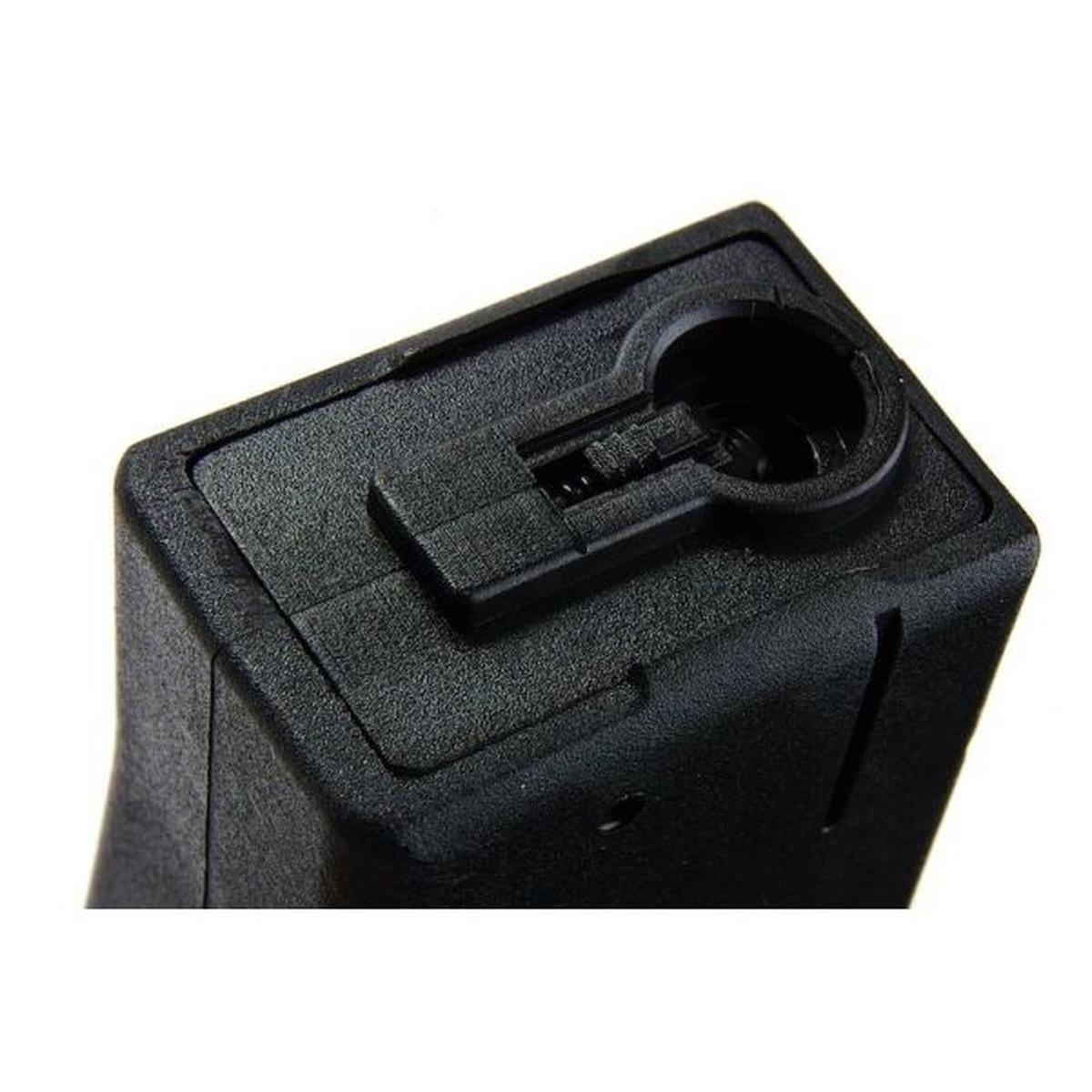 ARCTURUS PP19 01 VITYAZ マガジン (30/95 ラウンド可変容量 EMM エアソフト AEG マガジン) - ブラック-AIRSOFT GOGO エアガン・サバゲー用品通販