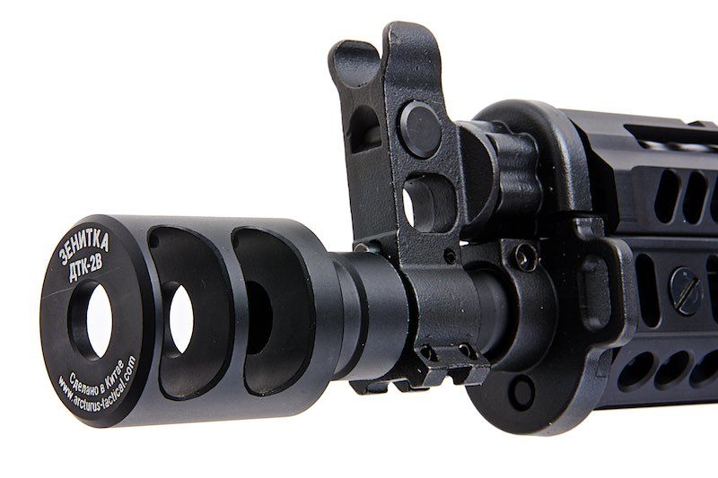 Arcturus PP19 01 Vityaz Ztac SP1 CQB AEG エアソフトライフル（PE限定版、BK）-AIRSOFT GOGO エアガン・サバゲー用品通販