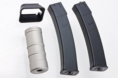 Arcturus PP19 01 Vityaz Ztac SP1 CQB AEG エアソフトライフル（PE限定版、BK）-AIRSOFT GOGO エアガン・サバゲー用品通販