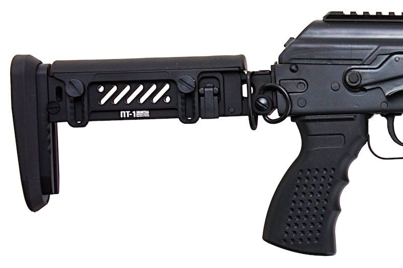 Arcturus PP19 01 Vityaz Ztac SP1 CQB AEG エアソフトライフル（PE限定版、BK）-AIRSOFT GOGO エアガン・サバゲー用品通販