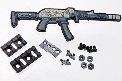Arcturus PP19 01 Vityaz Ztac SP1 カービン AEG エアソフトライフル (PE 限定版、BK)-AIRSOFT GOGO エアガン・サバゲー用品通販