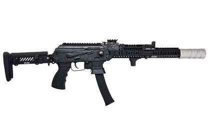 Arcturus PP19 01 Vityaz Ztac SP1 カービン AEG エアソフトライフル (PE 限定版、BK)-AIRSOFT GOGO エアガン・サバゲー用品通販