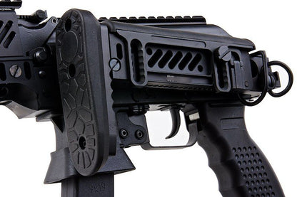 Arcturus PP19 01 Vityaz Ztac SP1 カービン AEG エアソフトライフル (PE 限定版、BK)-AIRSOFT GOGO エアガン・サバゲー用品通販
