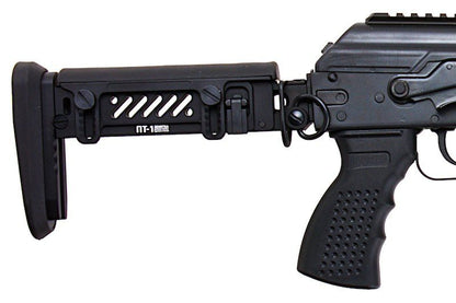 Arcturus PP19 01 Vityaz Ztac SP1 カービン AEG エアソフトライフル (PE 限定版、BK)-AIRSOFT GOGO エアガン・サバゲー用品通販
