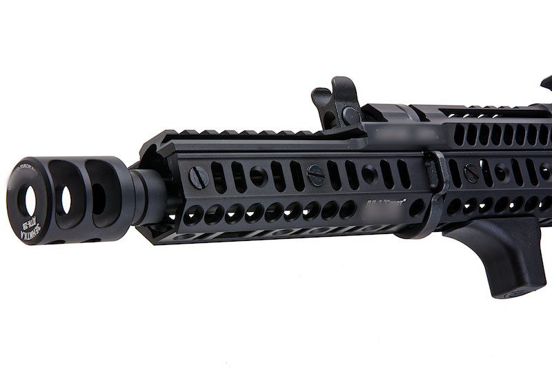 Arcturus PP19 01 Vityaz Ztac SP1 カービン AEG エアソフトライフル (PE 限定版、BK)-AIRSOFT GOGO エアガン・サバゲー用品通販