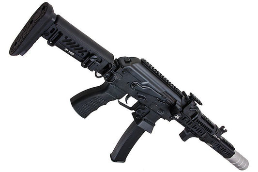 Arcturus PP19 01 Vityaz Ztac SP1 カービン AEG エアソフトライフル (PE 限定版、BK)-AIRSOFT GOGO エアガン・サバゲー用品通販