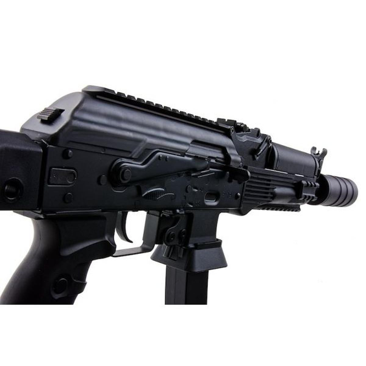 ARCTURUS PPK20 AEG エアソフト ライフル (PE 限定バージョン、BK)-AIRSOFT GOGO エアガン・サバゲー用品通販