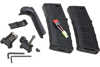 Arcturus Saber URGI MK16 13.5インチ エアソフトガン M4 AEGライフル-AIRSOFT GOGO エアガン・サバゲー用品通販