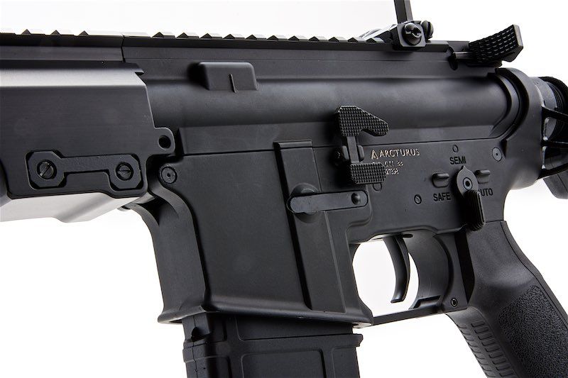 Arcturus Saber URGI MK16 13.5インチ エアソフトガン M4 AEGライフル-AIRSOFT GOGO エアガン・サバゲー用品通販