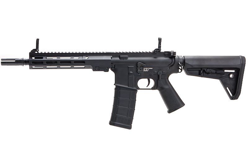 Arcturus Saber URGI MK16 9.5インチ エアソフトガン M4 AEGライフル-AIRSOFT GOGO エアガン・サバゲー用品通販