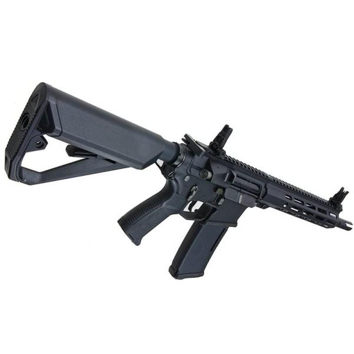ARCTURUS SWORD MOD1 CQB 9.55 インチ エアソフト AEG ライフル (LITE ME バージョン、ブラック)-AIRSOFT GOGO エアガン・サバゲー用品通販