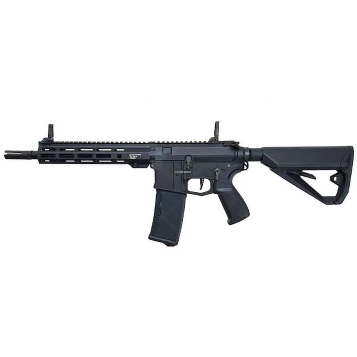 ARCTURUS SWORD MOD1 CQB 9.55 インチ エアソフト AEG ライフル (LITE ME バージョン、ブラック)-AIRSOFT GOGO エアガン・サバゲー用品通販