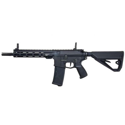 ARCTURUS SWORD MOD1 CQB 9.55 インチ エアソフト AEG ライフル (LITE ME バージョン、ブラック)-AIRSOFT GOGO エアガン・サバゲー用品通販