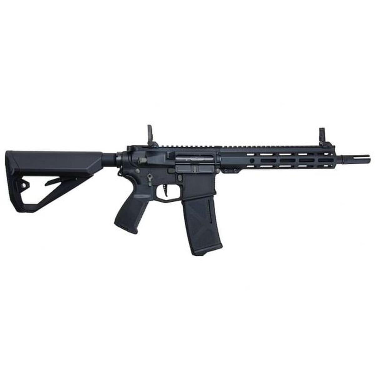 ARCTURUS SWORD MOD1 CQB 9.55 インチ エアソフト AEG ライフル (LITE ME バージョン、ブラック)-AIRSOFT GOGO エアガン・サバゲー用品通販