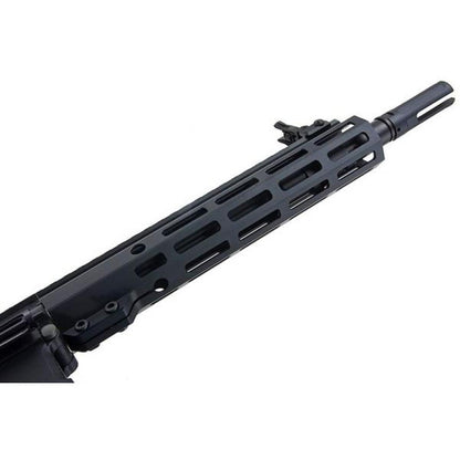 ARCTURUS SWORD MOD1 CQB 9.55 インチ エアソフト AEG ライフル (LITE ME バージョン、ブラック)-AIRSOFT GOGO エアガン・サバゲー用品通販