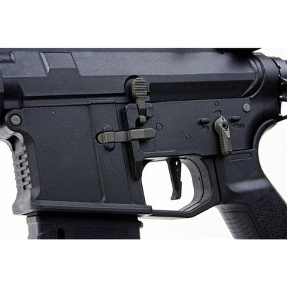 ARCTURUS SWORD MOD1 CQB 9.55 インチ エアソフト AEG ライフル (LITE ME バージョン、ブラック)-AIRSOFT GOGO エアガン・サバゲー用品通販