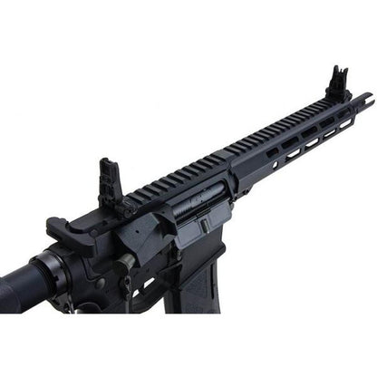 ARCTURUS SWORD MOD1 CQB 9.55 インチ エアソフト AEG ライフル (LITE ME バージョン、ブラック)-AIRSOFT GOGO エアガン・サバゲー用品通販