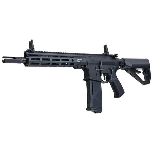 ARCTURUS SWORD MOD1 CQB 9.55 インチ エアソフト AEG ライフル (LITE ME バージョン、ブラック)-AIRSOFT GOGO エアガン・サバゲー用品通販