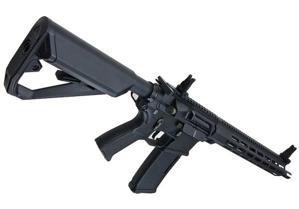 Arcturus Sword MOD1 カービン 13.5インチ エアソフト M4 AEG ライフル (LITE ME バージョン、ブラック)-AIRSOFT GOGO エアガン・サバゲー用品通販