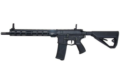 Arcturus Sword MOD1 カービン 13.5インチ エアソフト M4 AEG ライフル (LITE ME バージョン、ブラック)-AIRSOFT GOGO エアガン・サバゲー用品通販