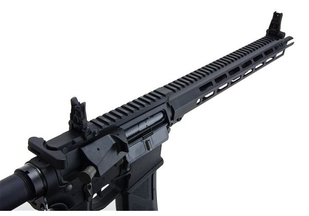 Arcturus Sword MOD1 カービン 13.5インチ エアソフト M4 AEG ライフル (LITE ME バージョン、ブラック)-AIRSOFT GOGO エアガン・サバゲー用品通販