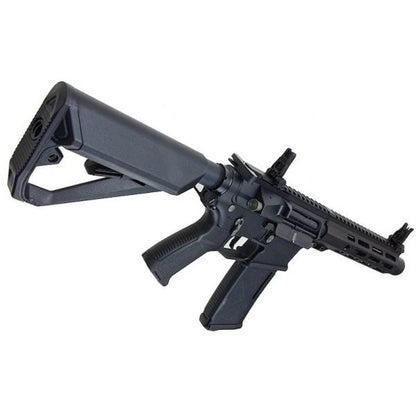 ARCTURUS SWORD MOD1 SBR 8 インチ エアソフト AEG ライフル (LITE ME バージョン、ブラック)-AIRSOFT GOGO エアガン・サバゲー用品通販