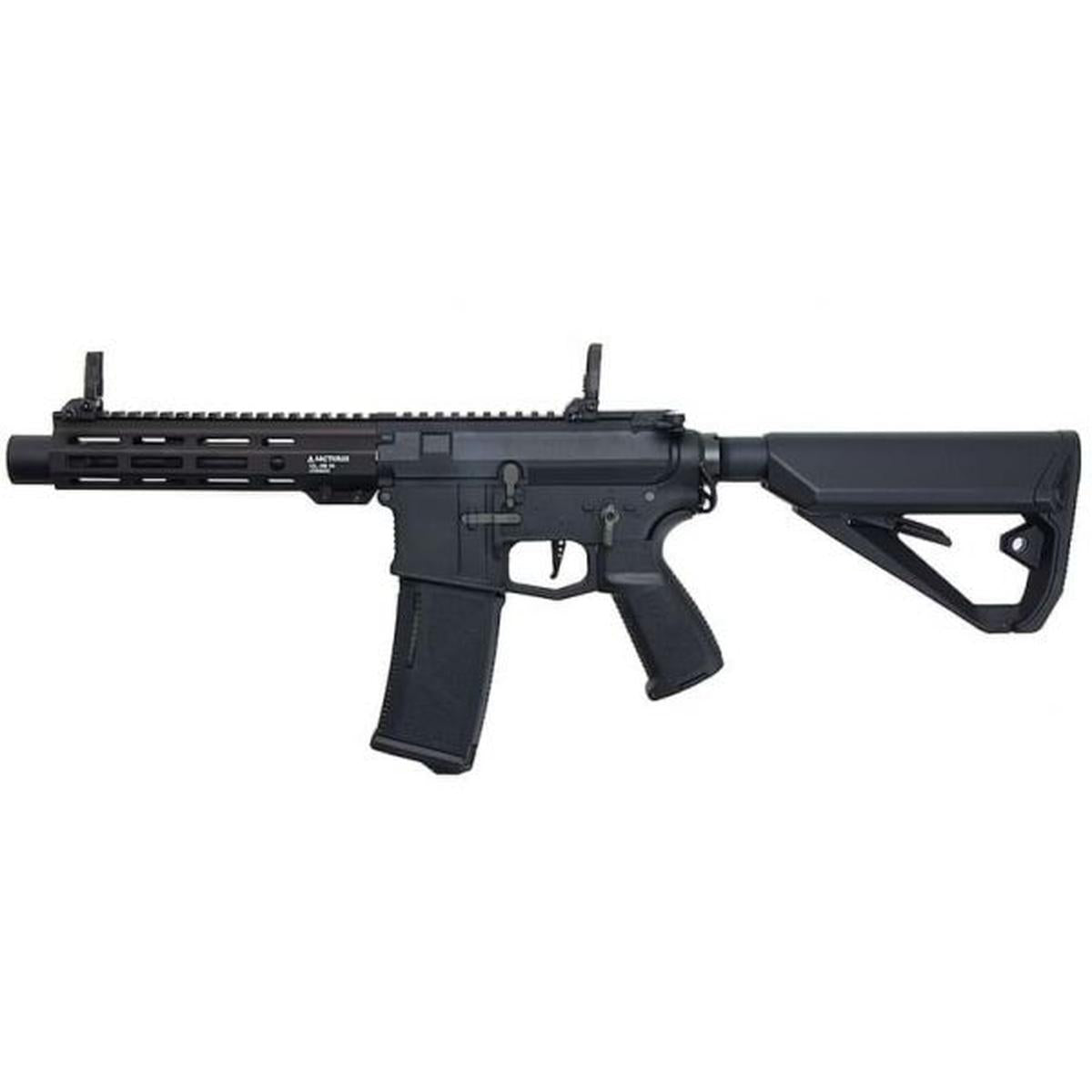 ARCTURUS SWORD MOD1 SBR 8 インチ エアソフト AEG ライフル (LITE ME バージョン、ブラック)-AIRSOFT GOGO エアガン・サバゲー用品通販
