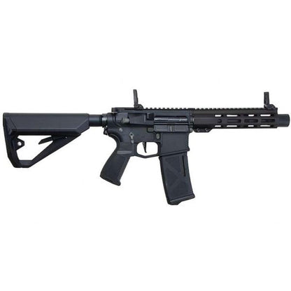 ARCTURUS SWORD MOD1 SBR 8 インチ エアソフト AEG ライフル (LITE ME バージョン、ブラック)-AIRSOFT GOGO エアガン・サバゲー用品通販