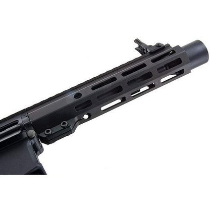 ARCTURUS SWORD MOD1 SBR 8 インチ エアソフト AEG ライフル (LITE ME バージョン、ブラック)-AIRSOFT GOGO エアガン・サバゲー用品通販