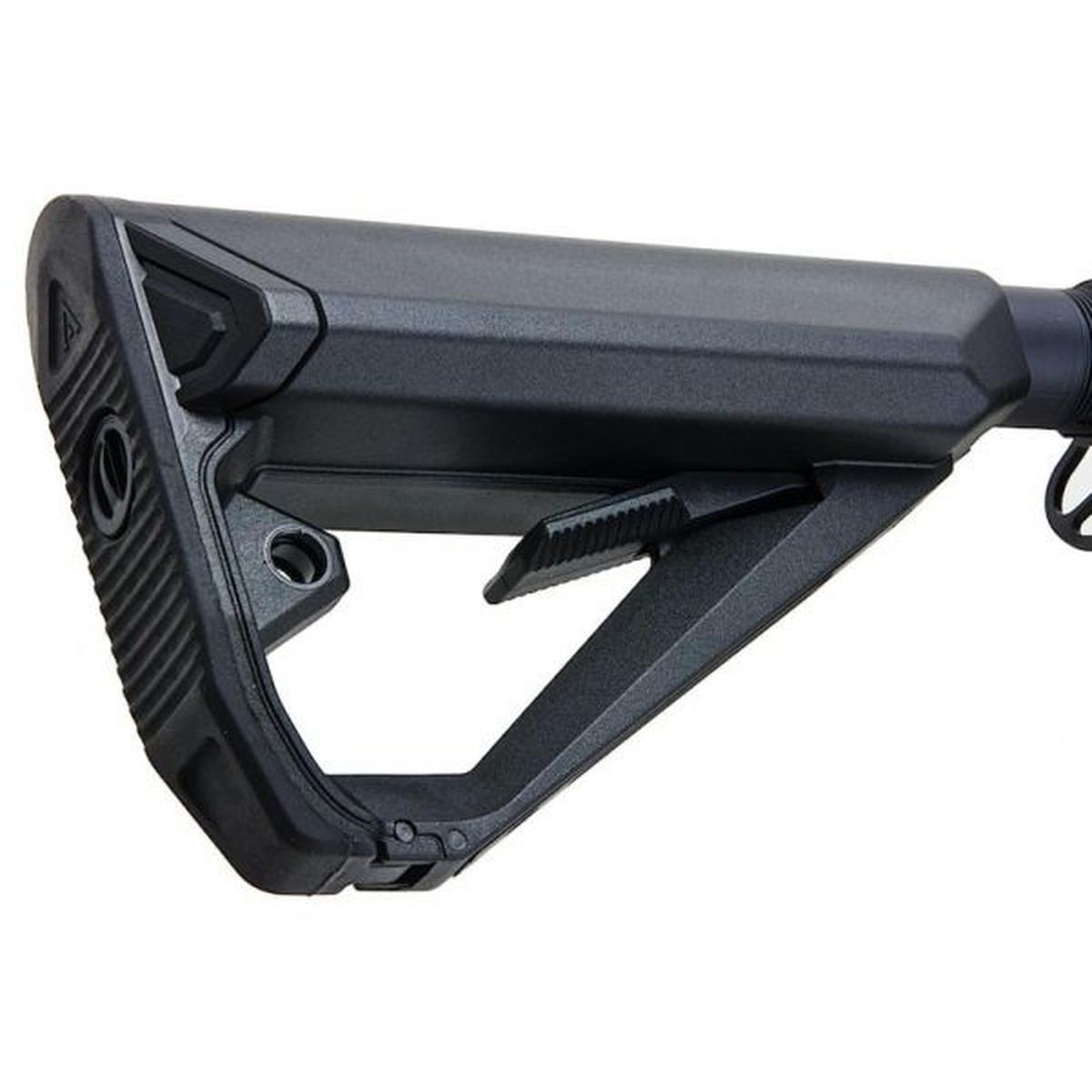 ARCTURUS SWORD MOD1 SBR 8 インチ エアソフト AEG ライフル (LITE ME バージョン、ブラック)-AIRSOFT GOGO エアガン・サバゲー用品通販