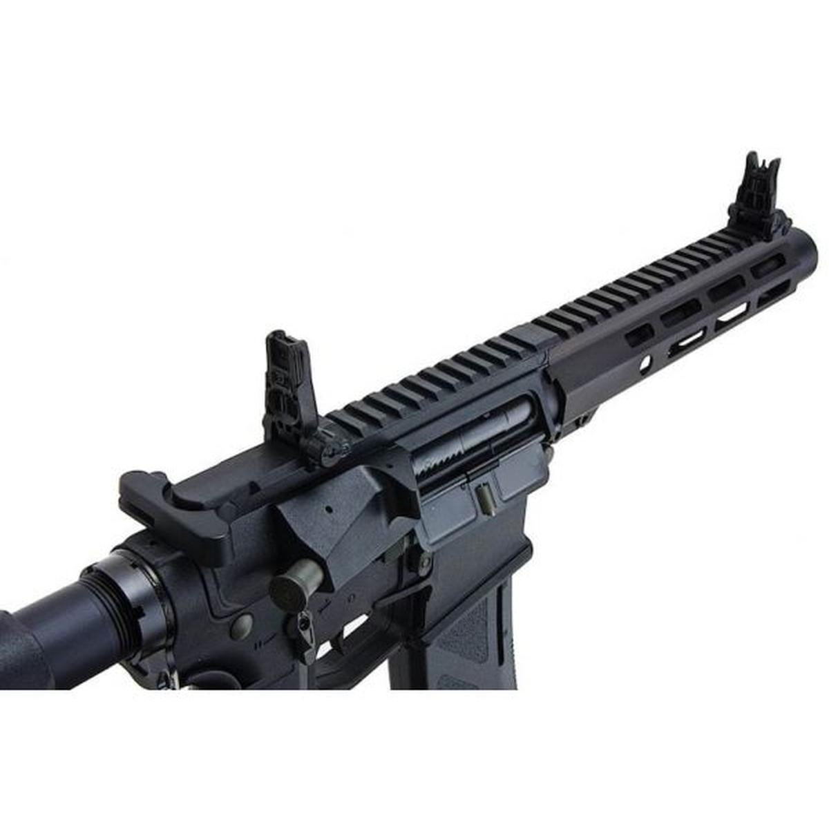 ARCTURUS SWORD MOD1 SBR 8 インチ エアソフト AEG ライフル (LITE ME バージョン、ブラック)-AIRSOFT GOGO エアガン・サバゲー用品通販
