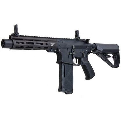 ARCTURUS SWORD MOD1 SBR 8 インチ エアソフト AEG ライフル (LITE ME バージョン、ブラック)-AIRSOFT GOGO エアガン・サバゲー用品通販