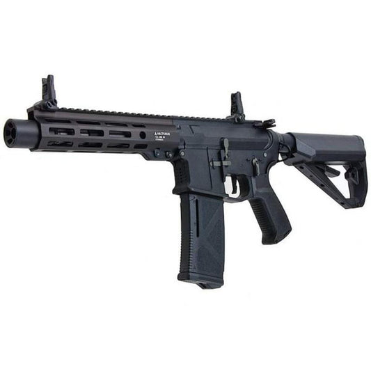 ARCTURUS SWORD MOD1 SBR 8 インチ エアソフト AEG ライフル (LITE ME バージョン、ブラック)-AIRSOFT GOGO エアガン・サバゲー用品通販