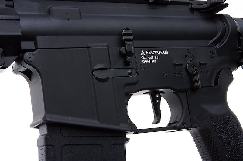 Arcturus Sword VG ULR 8インチ エアソフト M4 AEG ライフル-AIRSOFT GOGO エアガン・サバゲー用品通販