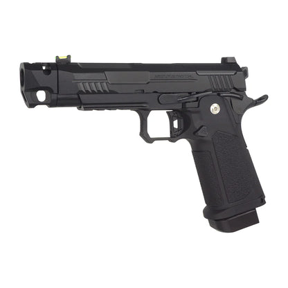 ARCTURUS Vanguard 4.3インチ コンペンセイター オプティクス対応 ハイキャパ GBB (GHC-V4C-OR)-AIRSOFT GOGO エアガン・サバゲー用品通販