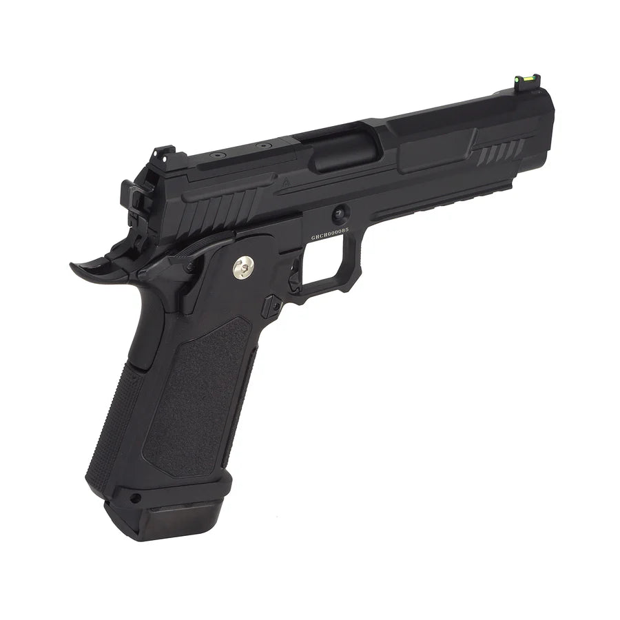 ARCTURUS ヴァンガード 5インチ オプティクス対応 ハイキャパ GBB (GHC-V5-OR)-AIRSOFT GOGO エアガン・サバゲー用品通販