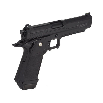 ARCTURUS ヴァンガード 5インチ オプティクス対応 ハイキャパ GBB (GHC-V5-OR)-AIRSOFT GOGO エアガン・サバゲー用品通販