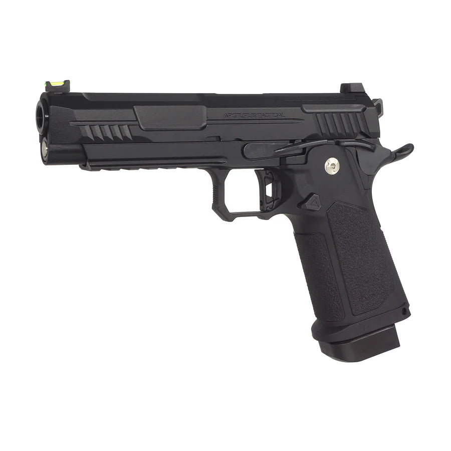 ARCTURUS ヴァンガード 5インチ オプティクス対応 ハイキャパ GBB (GHC-V5-OR)-AIRSOFT GOGO エアガン・サバゲー用品通販