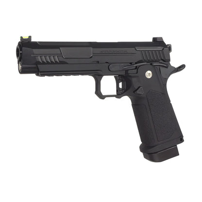 ARCTURUS ヴァンガード 5インチ オプティクス対応 ハイキャパ GBB (GHC-V5-OR)-AIRSOFT GOGO エアガン・サバゲー用品通販