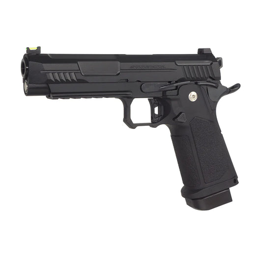 ARCTURUS ヴァンガード 5インチ オプティクス対応 ハイキャパ GBB (GHC-V5-OR)-AIRSOFT GOGO エアガン・サバゲー用品通販