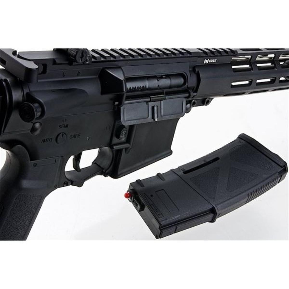 ARCTURUS X CAT M4 / AR15 EXPLORER AEG エアソフト ライフル (10 インチ、ブラック)-AIRSOFT GOGO エアガン・サバゲー用品通販