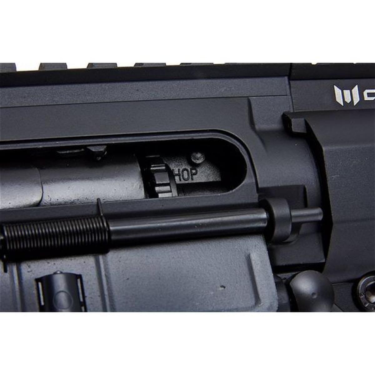 ARCTURUS X CAT M4 / AR15 EXPLORER AEG エアソフト ライフル (10 インチ、ブラック)-AIRSOFT GOGO エアガン・サバゲー用品通販