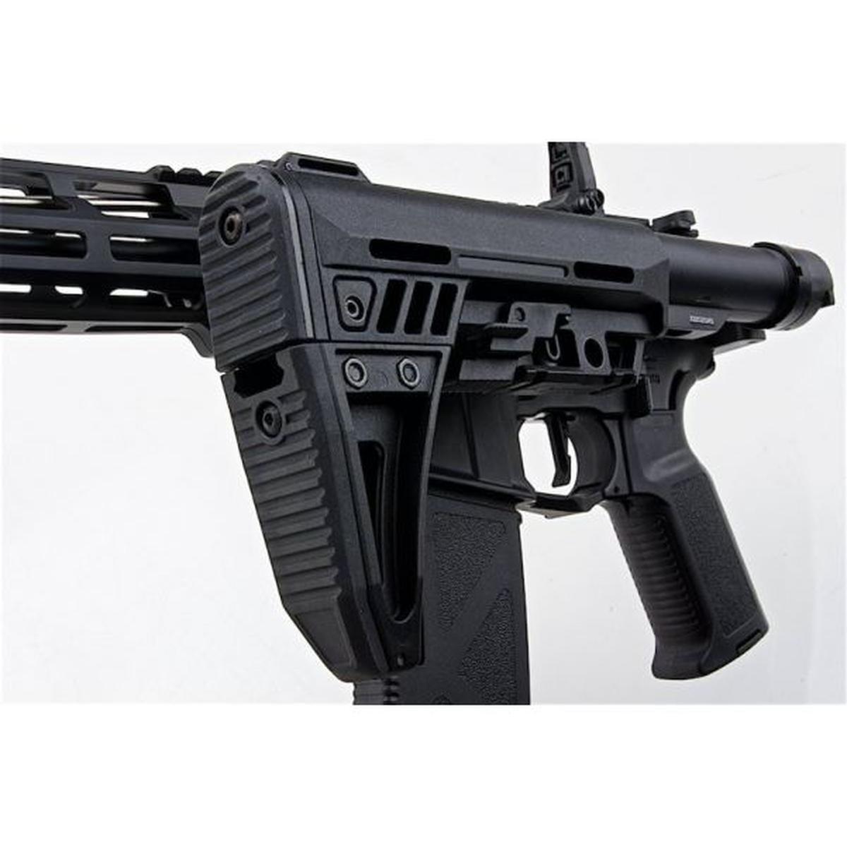 ARCTURUS X CAT M4 / AR15 EXPLORER AEG エアソフト ライフル (10 インチ、ブラック)-AIRSOFT GOGO エアガン・サバゲー用品通販