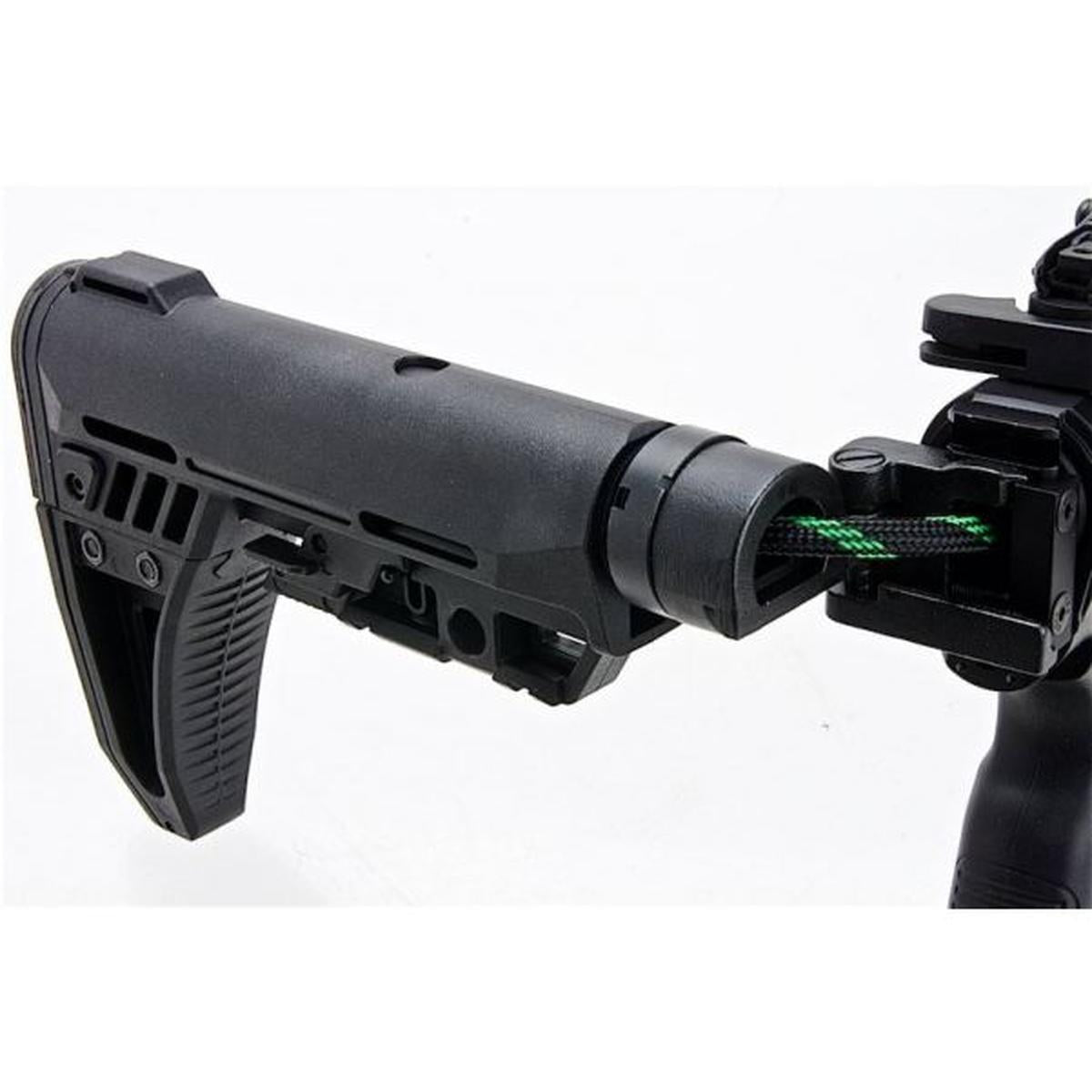 ARCTURUS X CAT M4 / AR15 EXPLORER AEG エアソフト ライフル (10 インチ、ブラック)-AIRSOFT GOGO エアガン・サバゲー用品通販