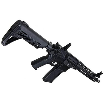 ARCTURUS X CAT M4 / AR15 EXPLORER AEG エアソフト ライフル (10 インチ、ブラック)-AIRSOFT GOGO エアガン・サバゲー用品通販