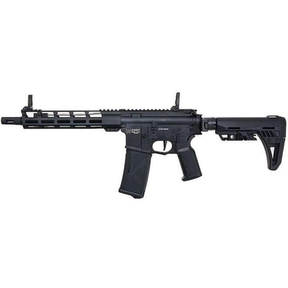 ARCTURUS X CAT M4 / AR15 EXPLORER AEG エアソフト ライフル (10 インチ、ブラック)-AIRSOFT GOGO エアガン・サバゲー用品通販