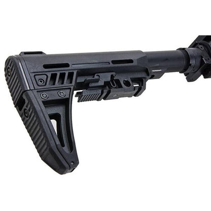 ARCTURUS X CAT M4 / AR15 EXPLORER AEG エアソフト ライフル (10 インチ、ブラック)-AIRSOFT GOGO エアガン・サバゲー用品通販