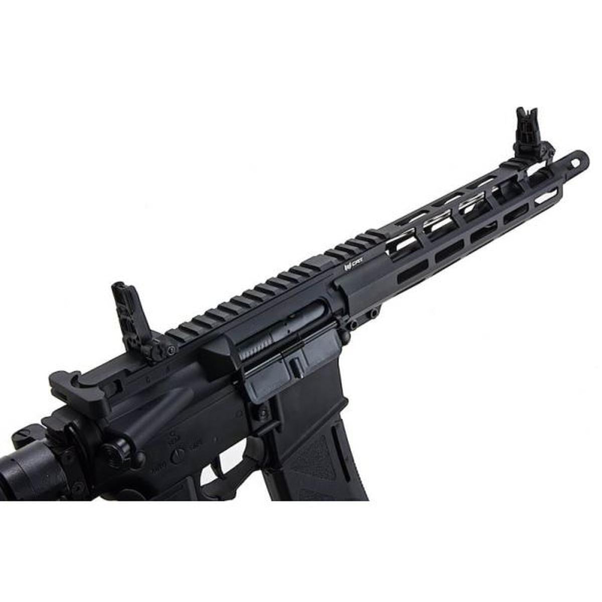 ARCTURUS X CAT M4 / AR15 EXPLORER AEG エアソフト ライフル (10 インチ、ブラック)-AIRSOFT GOGO エアガン・サバゲー用品通販