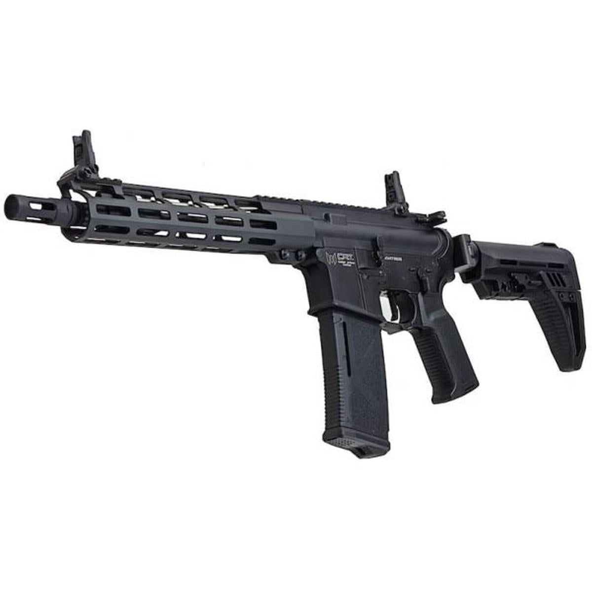 ARCTURUS X CAT M4 / AR15 EXPLORER AEG エアソフト ライフル (10 インチ、ブラック)-AIRSOFT GOGO エアガン・サバゲー用品通販